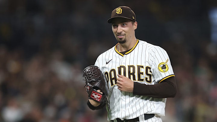Blake Snell es uno de los mejores abridores en el mercado