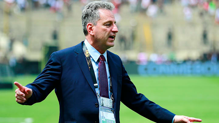 Três chapas tentam tirar Rodolfo Landim, da Chapa Roxa – UniFla, da presidência do Flamengo