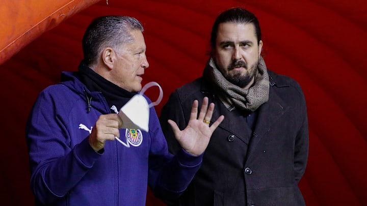 Guadalajara tendría otro directivo en sus filas