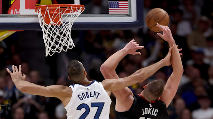 Minnesota Timberwolves v Denver Nuggets - Game Five
