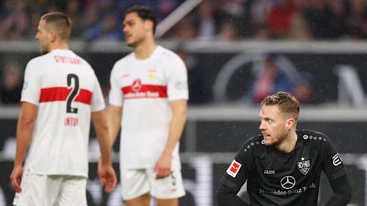 VfB Stuttgart v SV Werder Bremen