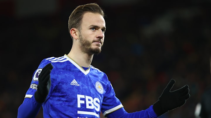 Maddison was on song for the Foxes