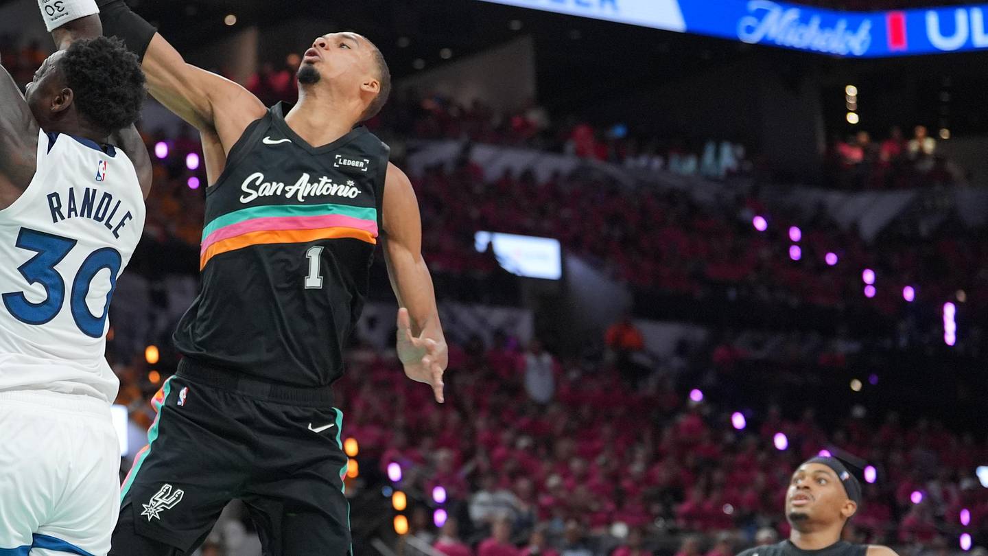 The Timberwolves Just Showed Off Their Simple Strategy for Taking on Victor Wembanyama