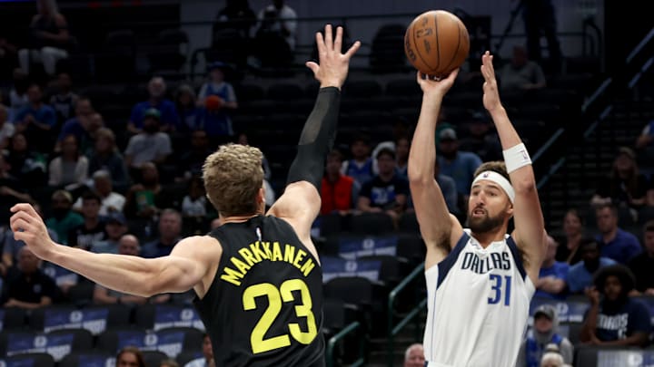 Dallas Mavericks, Klay Thompson