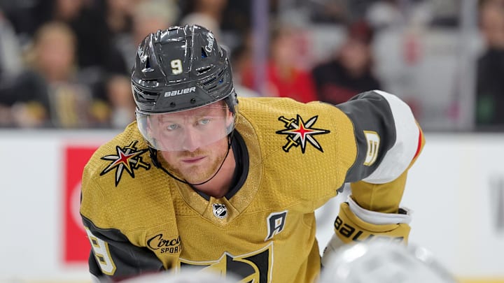 Colorado Avalanche v Vegas Golden Knights