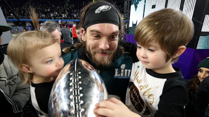 Super Bowl LII - Philadelphia Eagles v New England Patriots