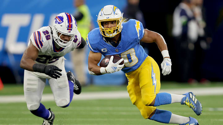 Buffalo Bills v Los Angeles Chargers