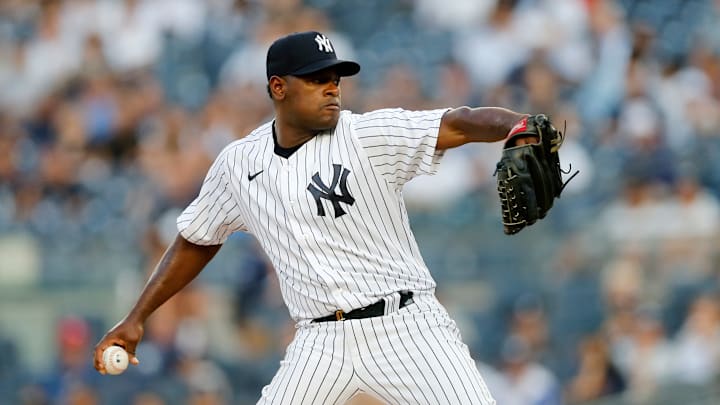 Luis Severino está cerca de regresar a Yankees