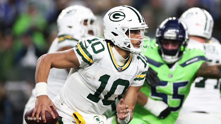 Green Bay Packers v Seattle Seahawks