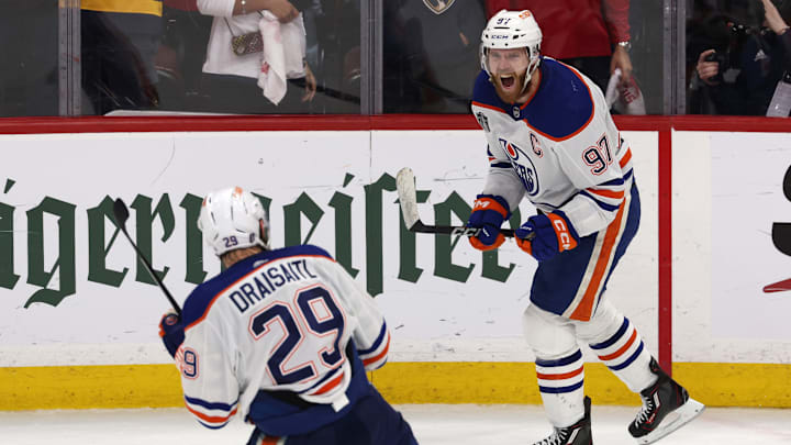 2024 Stanley Cup Final - Game Five