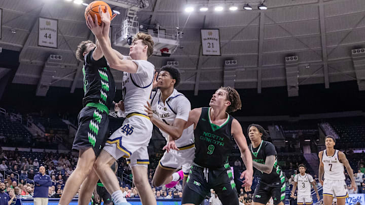 North Dakota v Notre Dame