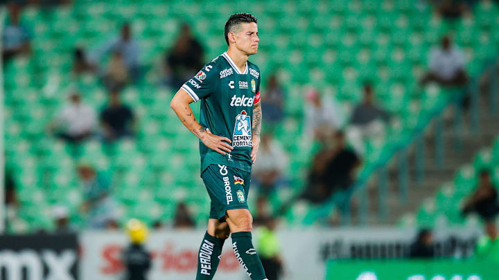 Santos Laguna v Leon - Torneo Apertura 2025 Liga MX Santos Laguna v Leon - Torneo Apertura 2025 Liga MX