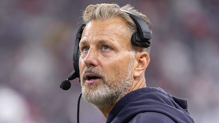 Chicago Bears, Matt Eberflus
