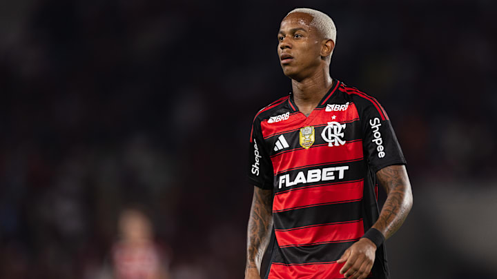 Com Wallace Yan, Flamengo se prepara para estreia na temporada 2026 