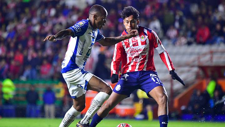 Pachuca v Chivas - Torneo Apertura 2025 Liga MX