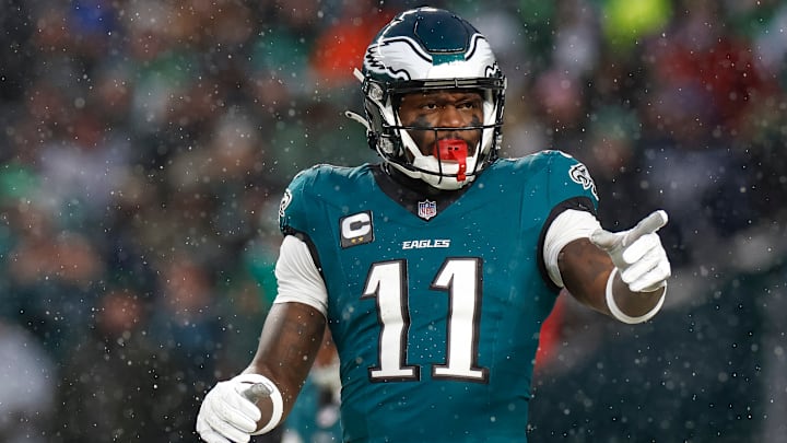 NFC Divisional Playoffs: Los Angeles Rams v Philadelphia Eagles