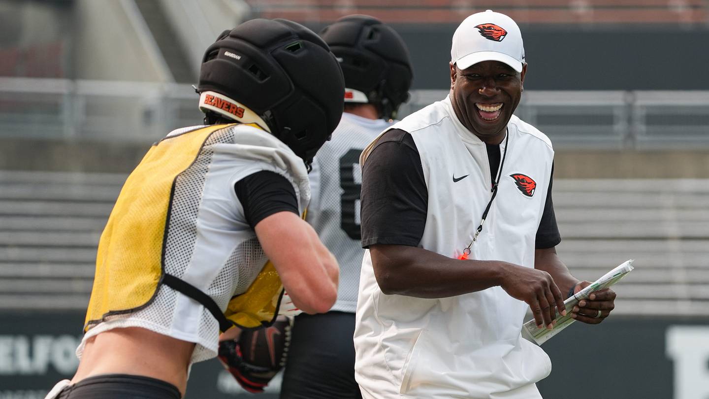 State of the Beavs: Fall Camp Begins For Oregon State Football