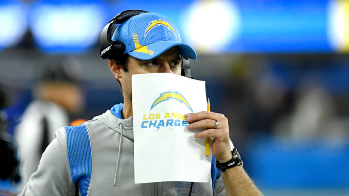 Kansas City Chiefs v Los Angeles Chargers