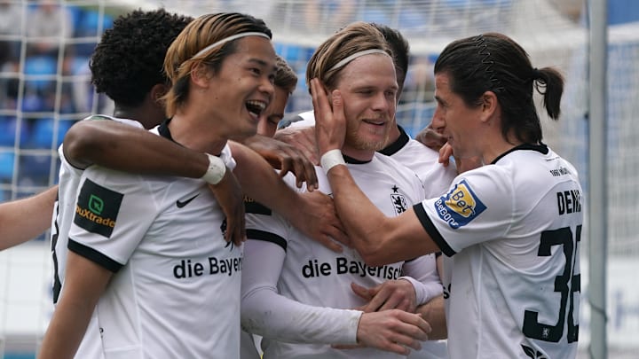 Jubelt der TSV 1860 München auch am Freitagabend?