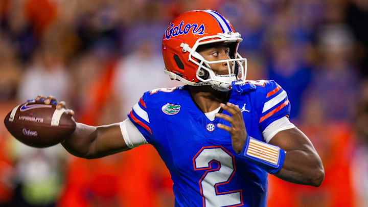 Lagway continues to show improvement since his injury 