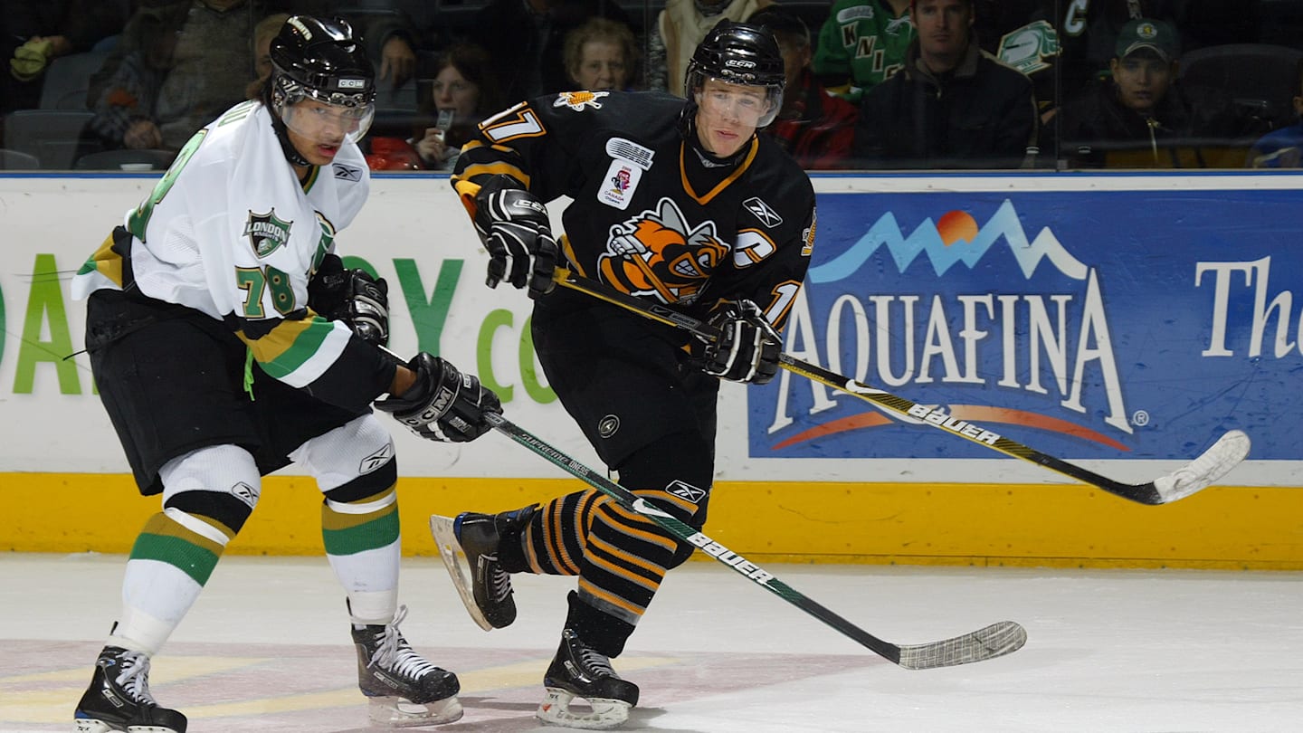 NY Islanders' Matt Martin to be inducted into the Sarnia Sting Hall of Fame