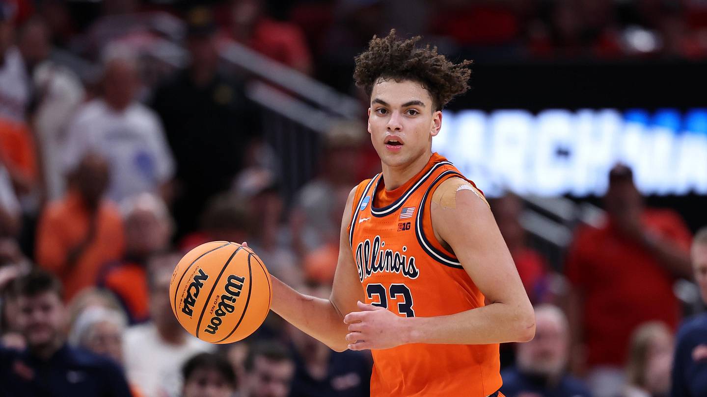 Draft Workout With Keaton Wagler Is Great News