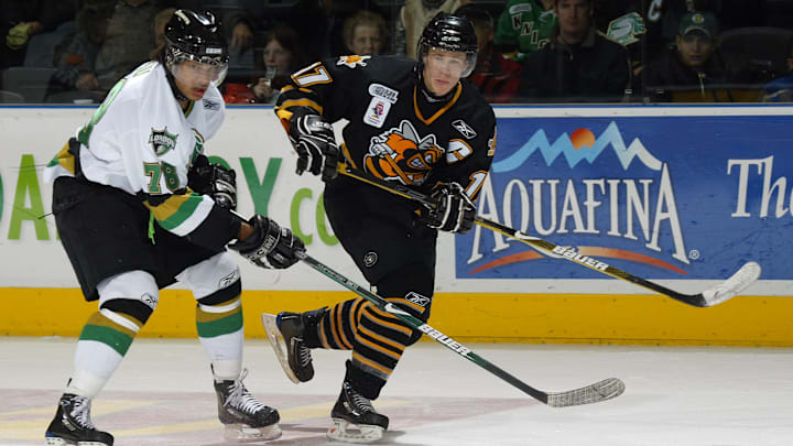 Sarnia Sting v London Knights Sarnia Sting v London Knights
