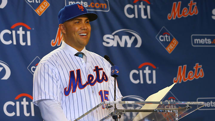 Carlos Beltrán disputó dos décadas en las Grandes Ligas y se retiró del béisbol en 2017