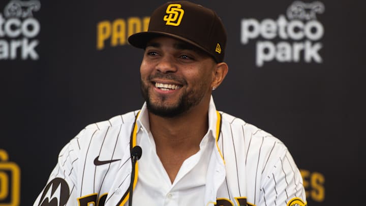 San Diego Padres Introduce Xander Bogaerts