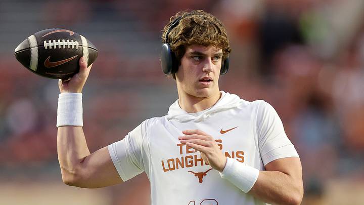 Arch Manning, Texas A&M vs. Texas