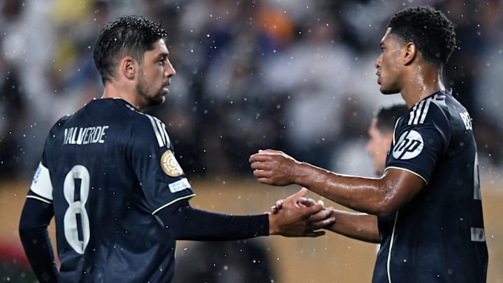 Real Madrid es uno de los grandes candidatos a ganar el Mundial de Clubes 2025