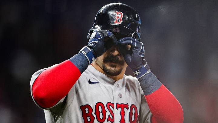 Boston Red Sox v Miami Marlins Boston Red Sox v Miami Marlins