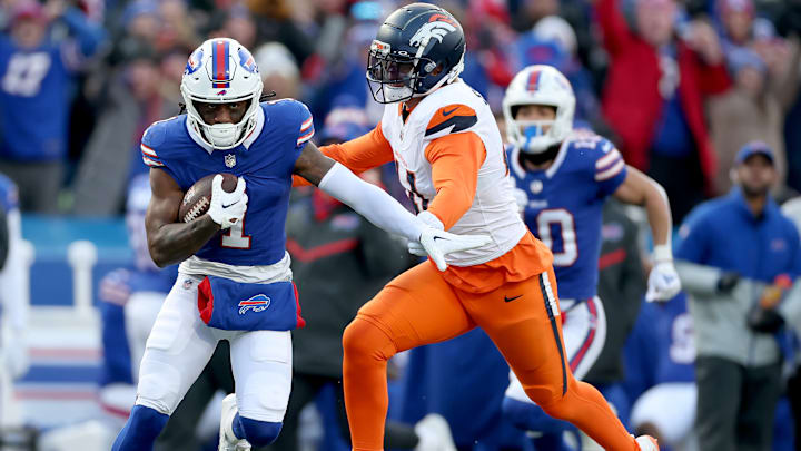 AFC Wild Card Playoffs: Denver Broncos v Buffalo Bills