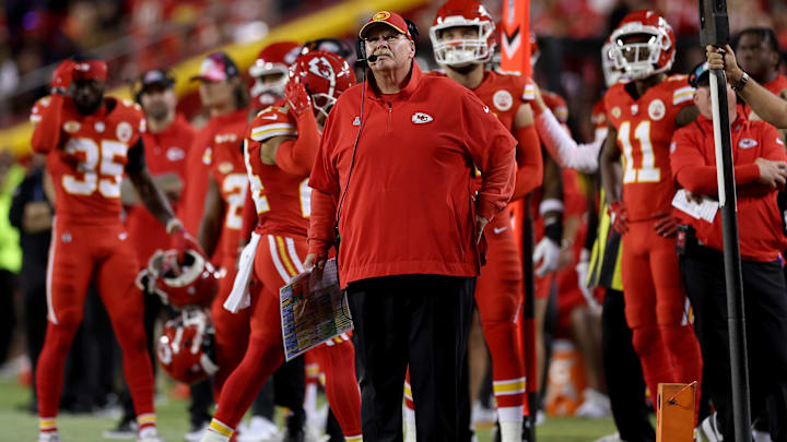 Andy Reid, Kansas City Chiefs