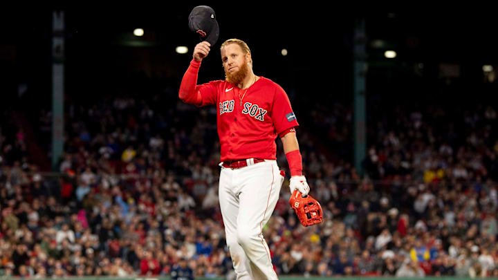 Tampa Bay Rays v Boston Red Sox