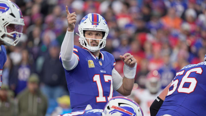 Buffalo Bills quarterback Josh Allen is now the favorite to win NFL MVP this season.