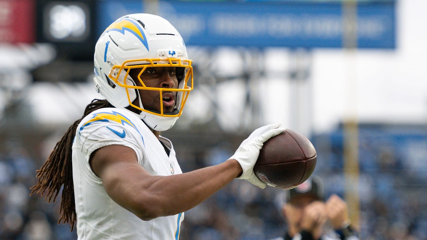 NFL Trade Speculation Links Chargers, Jets in Possible First-Rounder Deal