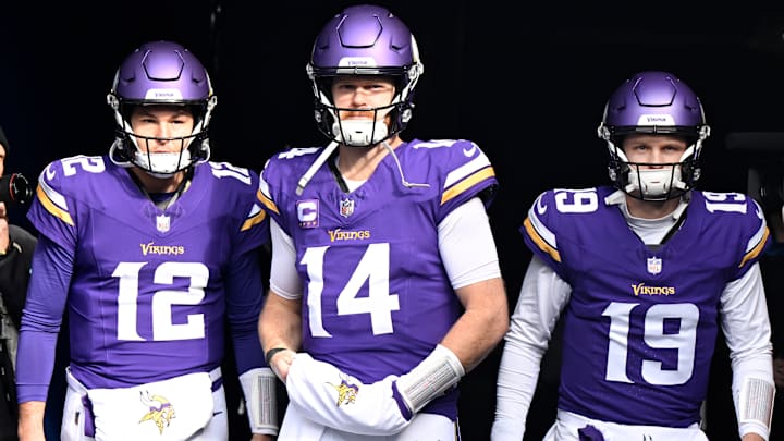 Minnesota Vikings, Nick Mullens