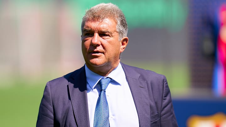 Laporta deberá lidiar con el escándalo 'Negreira' como presidente del FC Barcelona