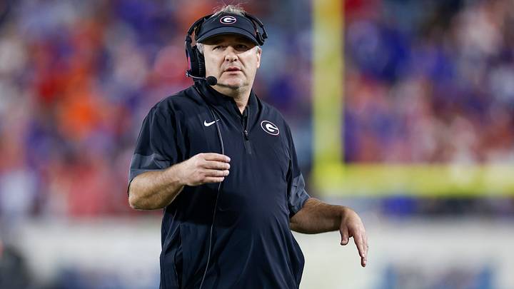 COLLEGE FOOTBALL: NOV 01 Georgia vs Florida COLLEGE FOOTBALL: NOV 01 Georgia vs Florida