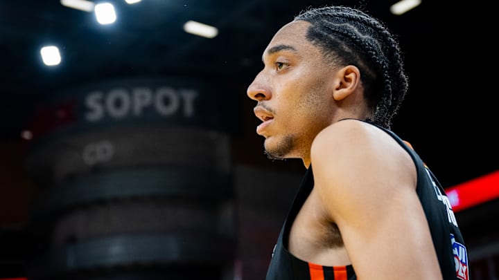 Trefl Sopot v Ratiopharm - Euro Cup  Group A