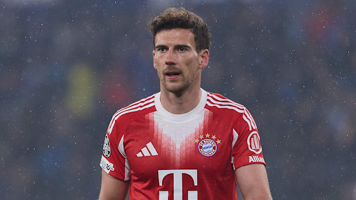 Leon Goretzka