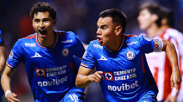 Cruz Azul became the first team to defeat Chivas since they themselves dispatched them in last November’s Apertura quarterfinals. Cruz Azul became the first team to defeat Chivas since they themselves dispatched them in last November’s Apertura quarterfinals.