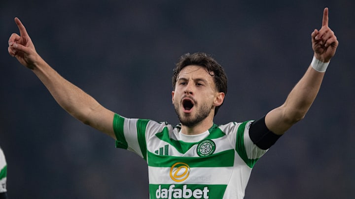 Celtic FC v RB Leipzig - UEFA Champions League 2024/25 League Phase MD4