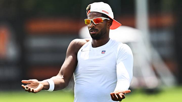 Shedeur Sanders - Cleveland Browns