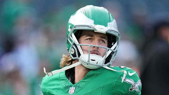 Kenny Pickett, Philadelphia Eagles