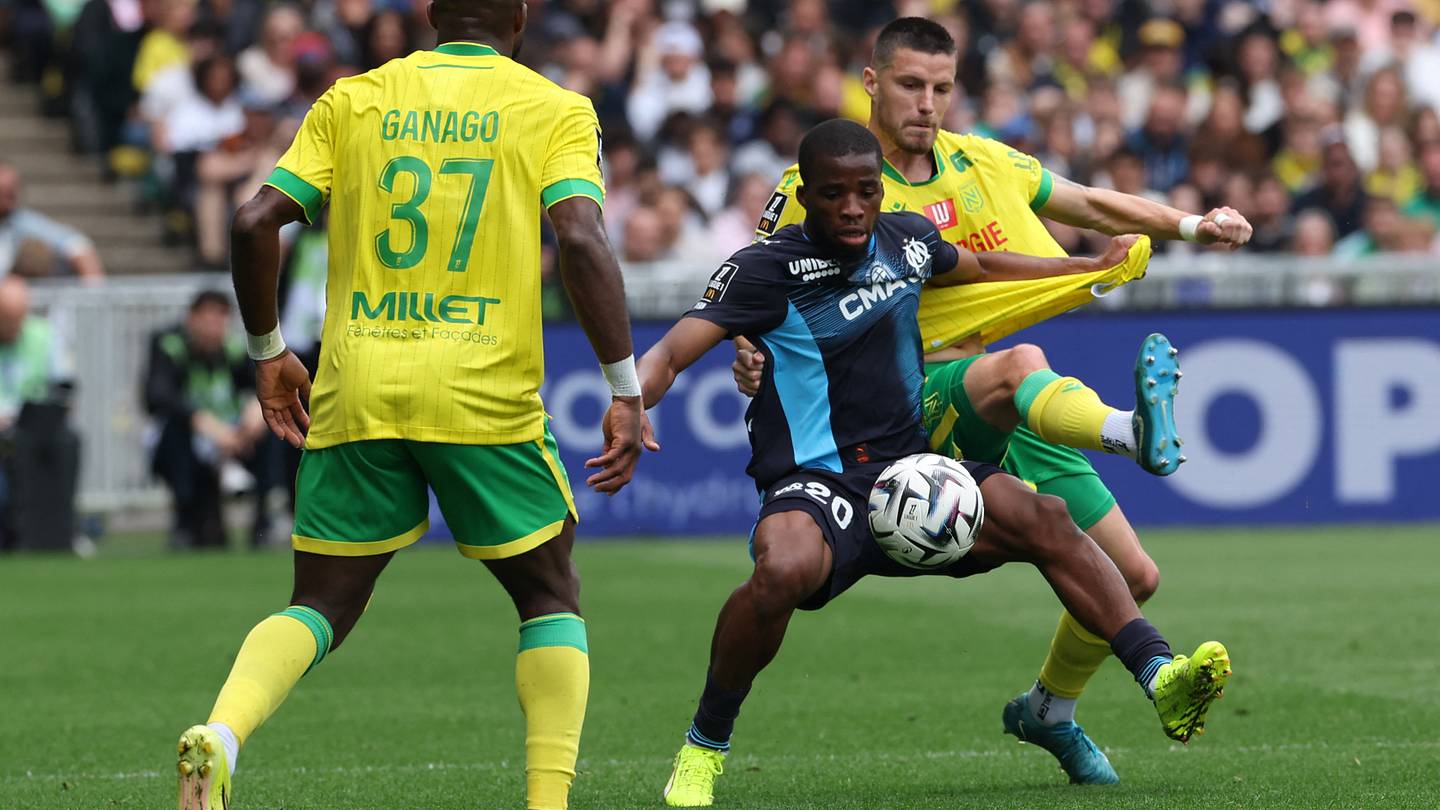 FC Nantes - OM : Les Marseillais en grande difficulté dans cette première période
