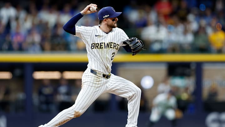 Wild Card Series - New York Mets v Milwaukee Brewers - Game 2