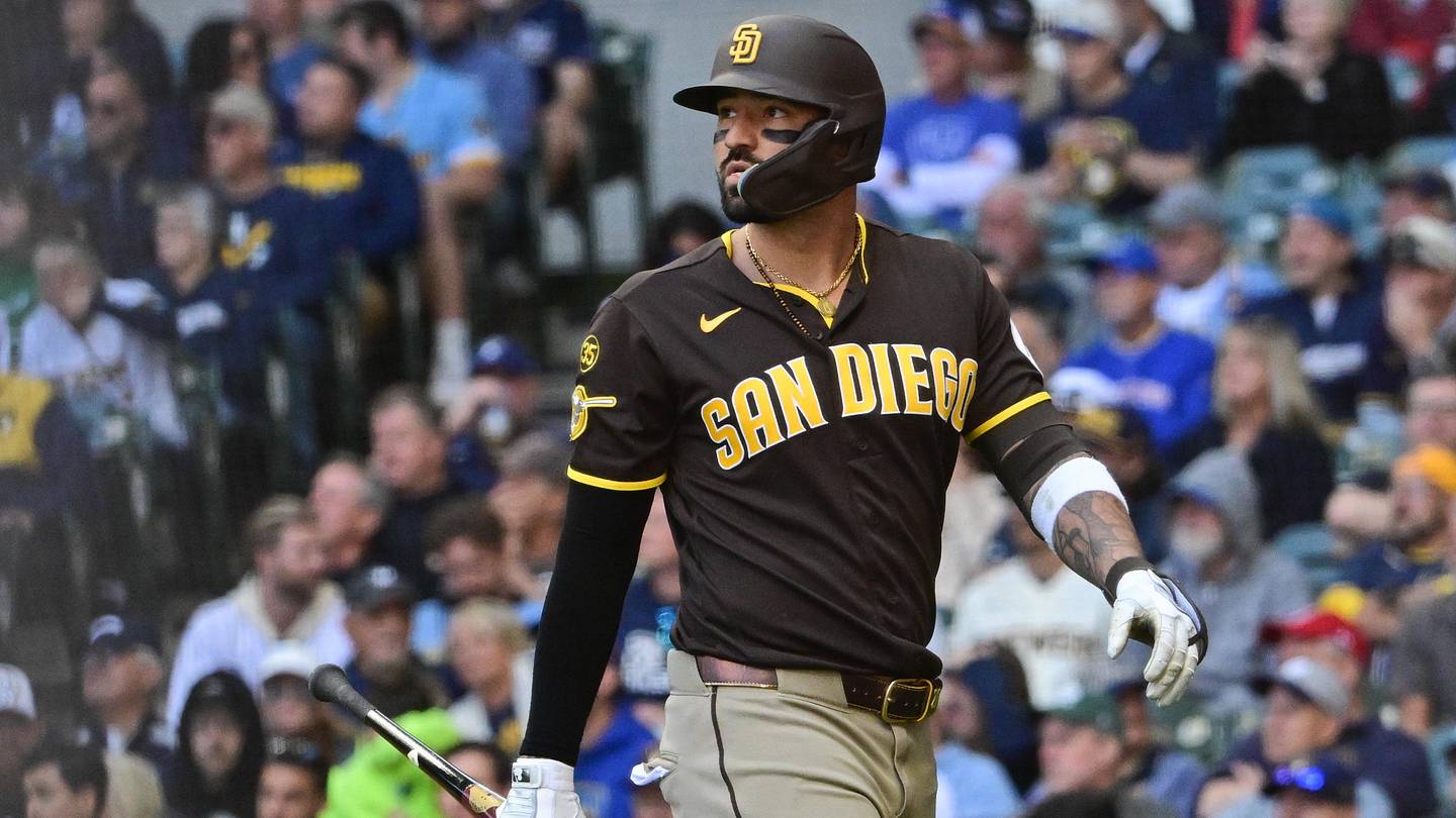 Craig Stammen Reveals One Thing Nick Castellanos Didn't Love About Padres Situation