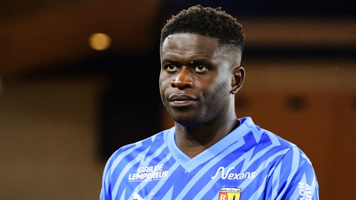 Btice Samba évoque sa période délicate après son départ l'Olympique de Marseille. 